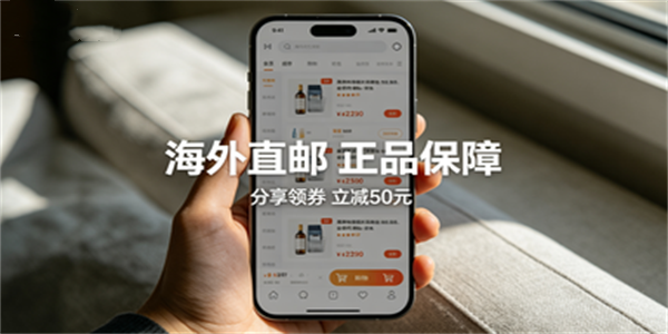 海外代购APP分享