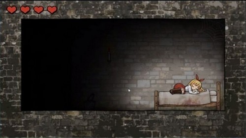 忧郁的安娜2截图0