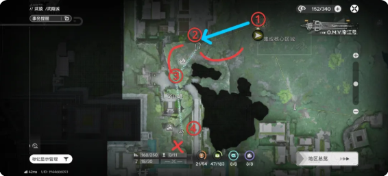 明日方舟终末地长滑索点位推荐 终末地长滑索如何布置