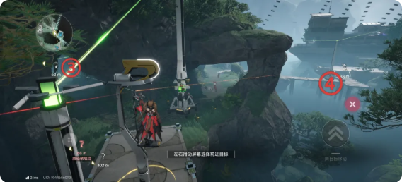 明日方舟终末地长滑索点位推荐 终末地长滑索如何布置