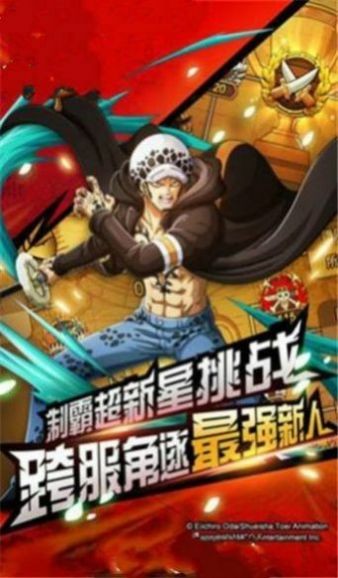 BVN海贼王截图4