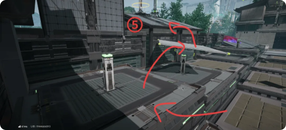 明日方舟终末地长滑索点位推荐 终末地长滑索如何布置