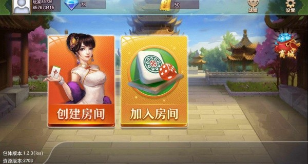 乐胡麻将摆叫陇南截图3