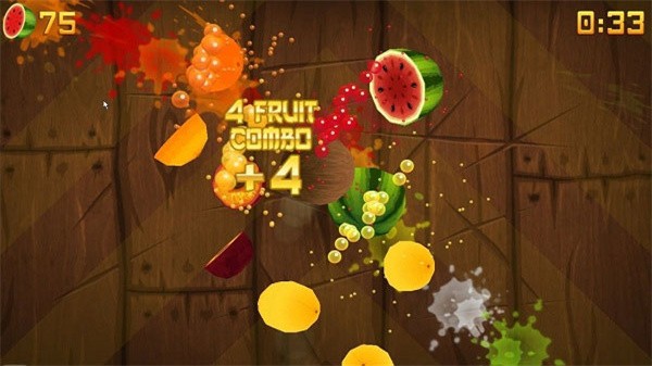 水果忍者变态版截图3