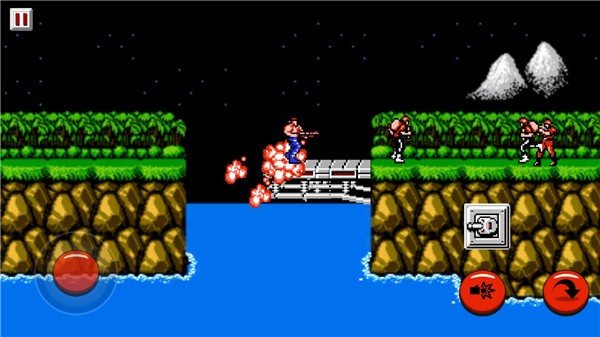 超级魂斗罗手机版截图2