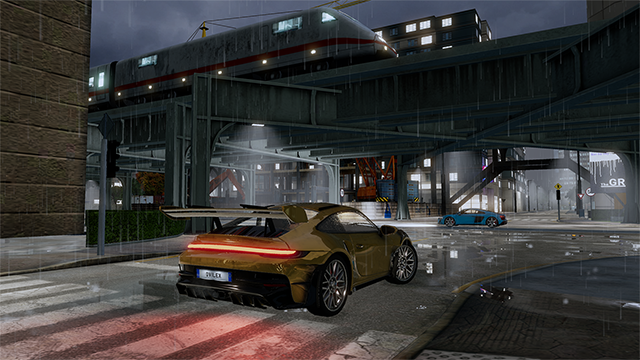 驾驶学校模拟EVO截图1