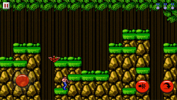 超级魂斗罗手机版