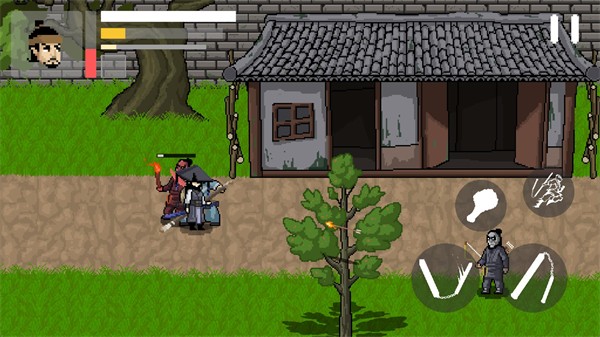 燕云十六声像素版