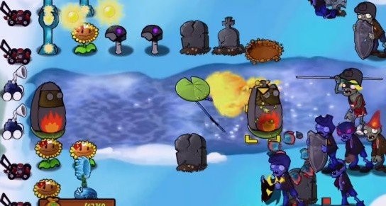 植物大战僵尸时空战争版截图2