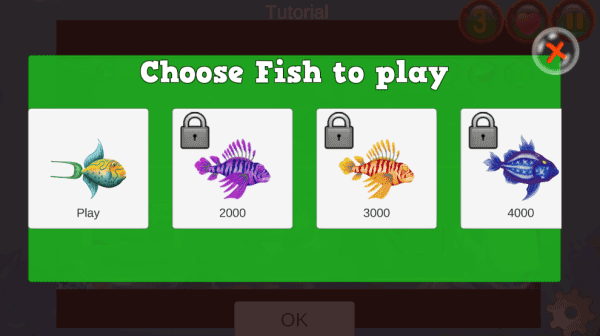 大鱼吃小鱼3d版