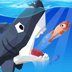 大鱼吃小鱼3d版