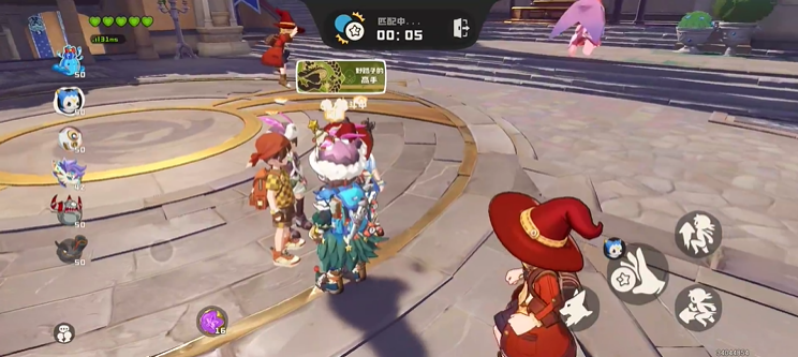 洛克王国世界怎么加好友 添加好友在哪