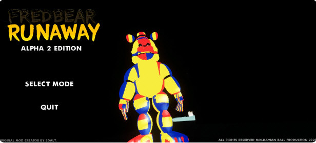 你好邻居费德熊