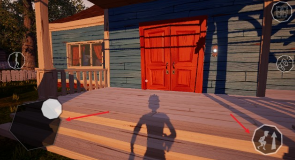 你好邻居费德熊