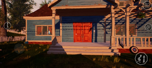 你好邻居费德熊