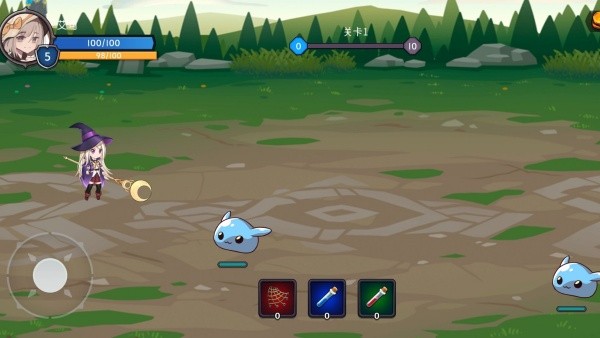 召唤与进化手机版截图2