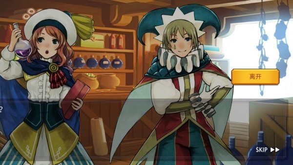 召唤与进化手机版截图3