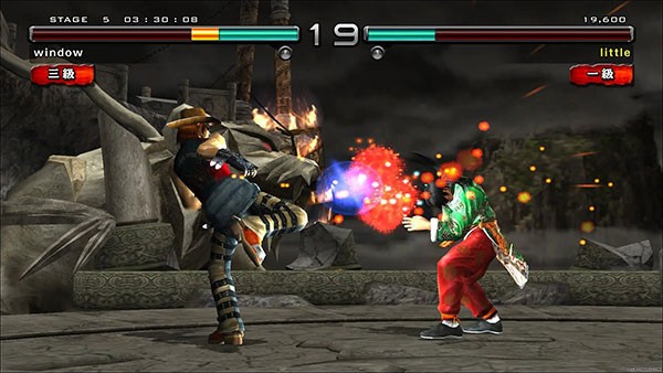 铁拳5暗之复苏截图0