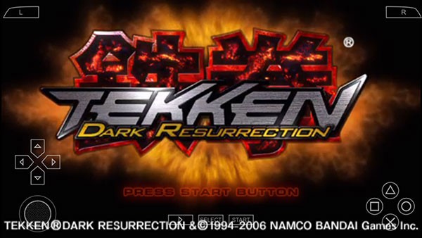 铁拳5暗之复苏截图3