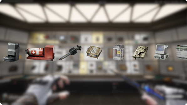 三角洲行动s9大红价格排行榜 s9红色物资价值排行攻略