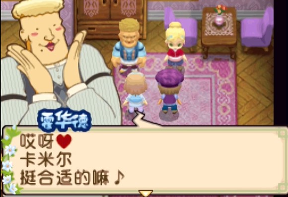 牧场物语双子村截图4