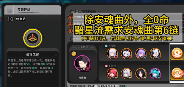 异环合轴怎么玩 异环合轴玩法攻略