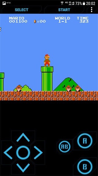 小霸王手机模拟器截图1