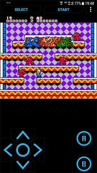 小霸王手机模拟器截图4