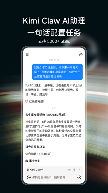 Kimi老版本截图2