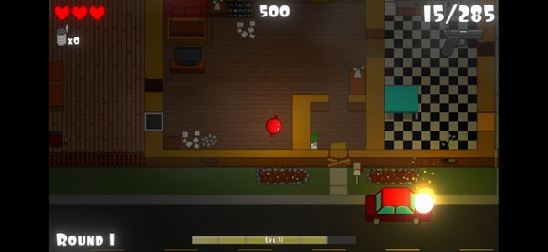 僵尸立方体2中文版截图1