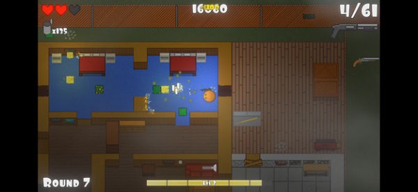 僵尸立方体2中文版截图2