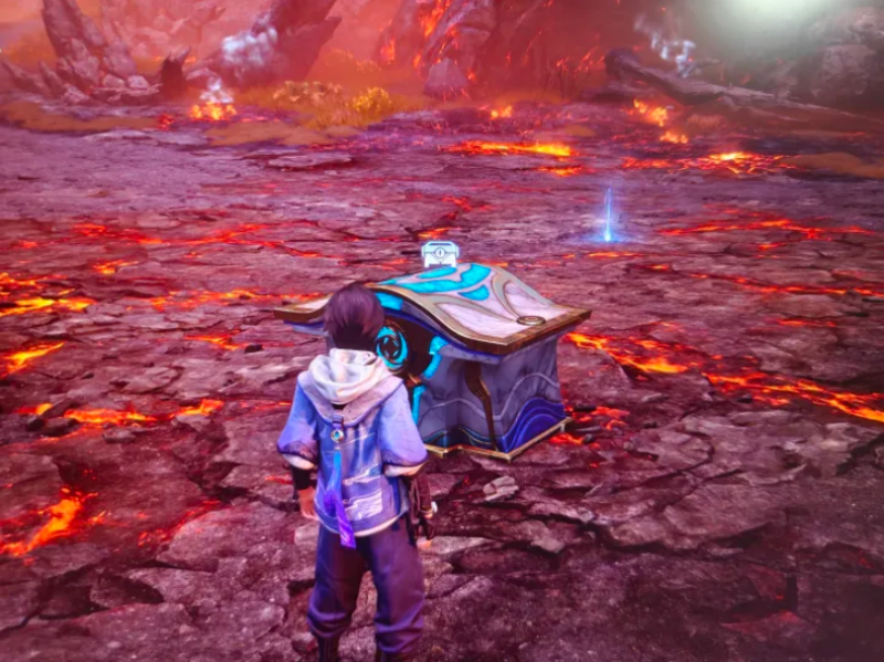 王者荣耀世界侦查宝箱怎么开启 侦查宝箱开启方式