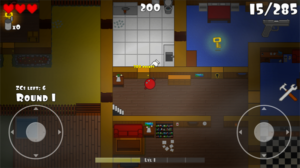 僵尸立方体2中文版