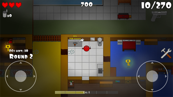 僵尸立方体2中文版