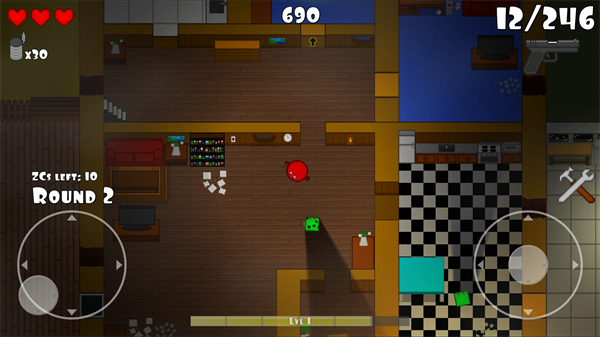 僵尸立方体2中文版