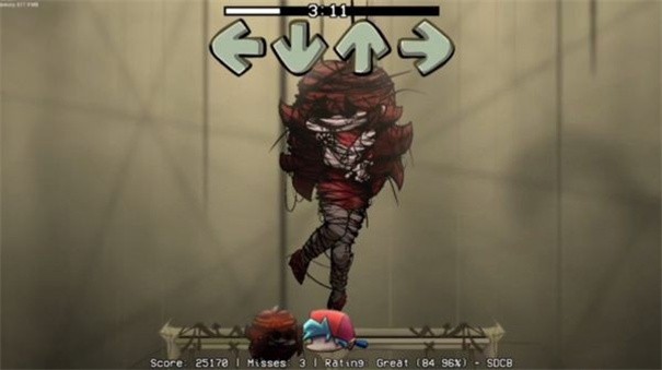 FNF底世界模组截图2