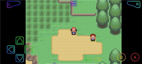 口袋妖怪绿宝石小智版