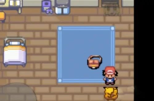 口袋妖怪绿宝石小智版