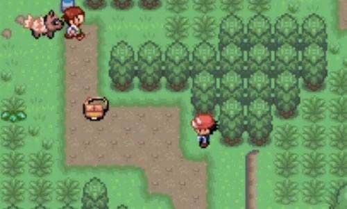 口袋妖怪绿宝石小智版