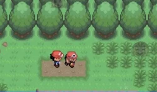 口袋妖怪绿宝石小智版