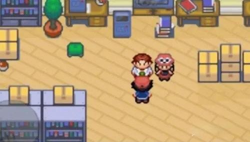 口袋妖怪绿宝石小智版