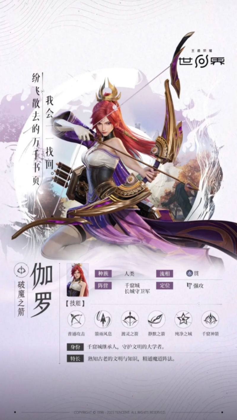 王者荣耀世界铠和伽罗配队玩法思路 铠伽罗怎么玩