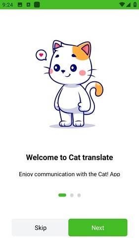 Cat Translator截图1