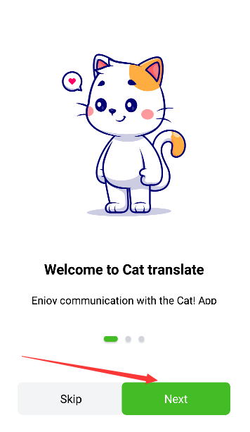 Cat Translator