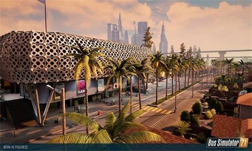 巴士模拟21截图2