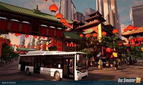 巴士模拟21截图4