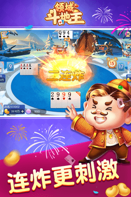 领域斗地主最新版截图2
