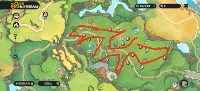 洛克王国世界异色速刷攻略 异色如何快速获得