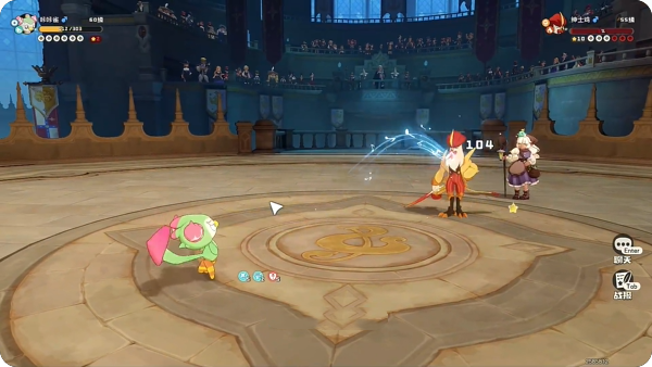 洛克王国世界星光对决打法攻略 星光对决怎么过