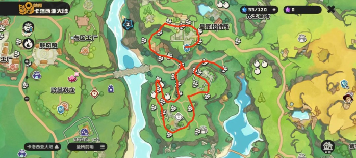 洛克王国世界异色速刷攻略 异色如何快速获得